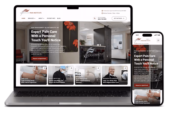 American Pain Institute