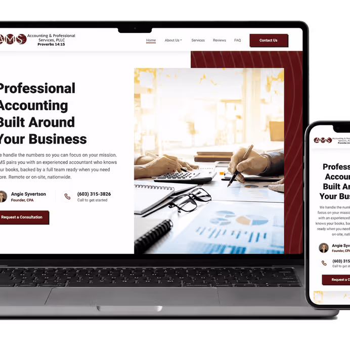 AMS Accounting