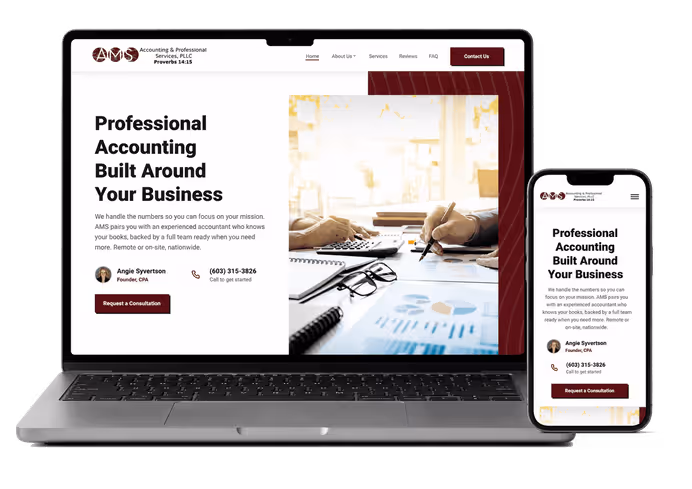 AMS Accounting